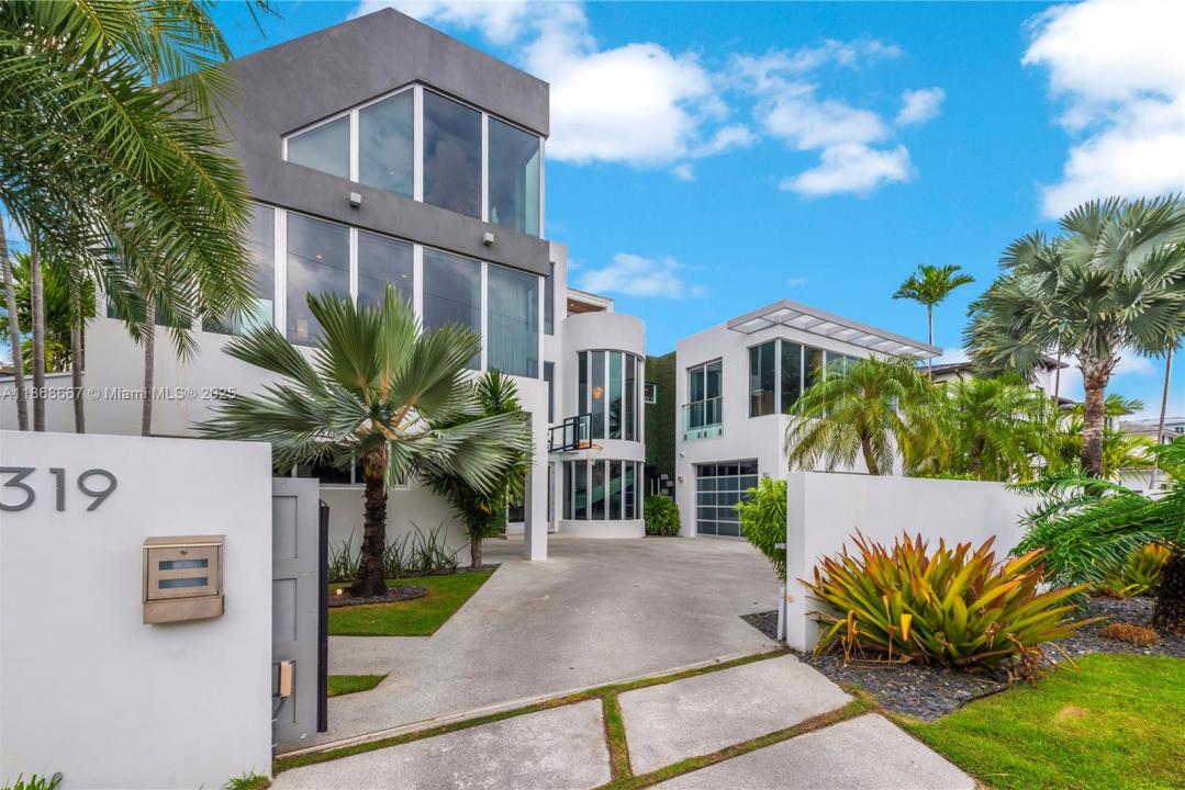 1319 Seminole Dr, Fort Lauderdale, فلوريدا 33304, الولايات المتحدة