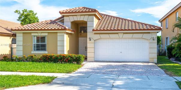 13216 SW 49th Ct, Miramar, Florida 33027, USA