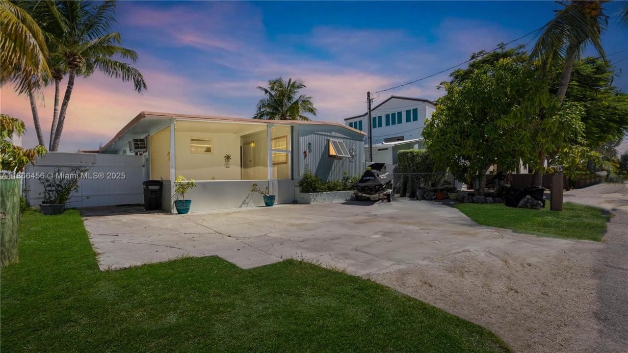 124 Valjean Ln, Tavernier, 佛罗里达州 33070, 美国