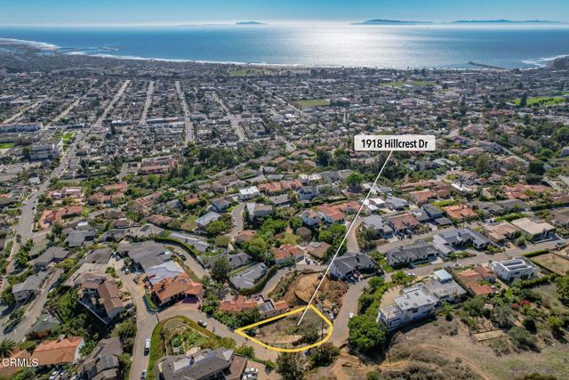 Hillcrest Drive, Ventura, 캘리포니아 93001, 미국
