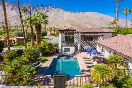 Andreas Hills Drive, Palm Springs, California 92264, Estados Unidos