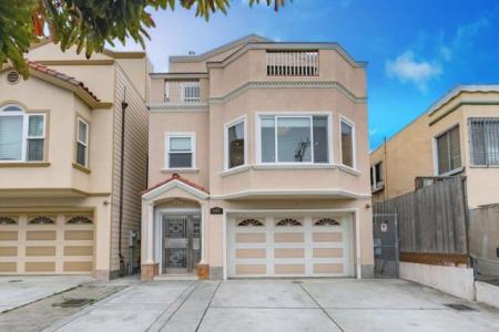 Station Avenue, Daly City, California 94014