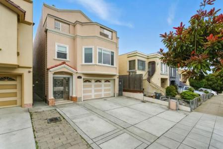 Station Avenue, Daly City, California 94014