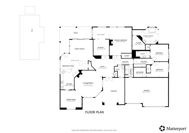 Palm Court, Rancho Mirage, Califórnia 92270, Estados Unidos