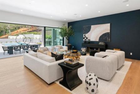 Tallwood Court, Atherton, Califórnia 94027, Estados Unidos