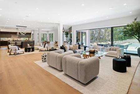 Tallwood Court, Atherton, Califórnia 94027, Estados Unidos