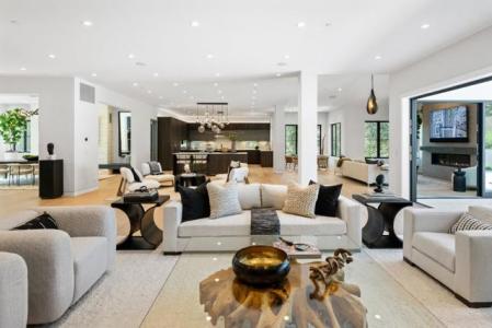 Tallwood Court, Atherton, Califórnia 94027, Estados Unidos