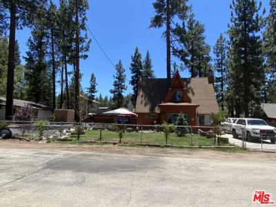 W Fairway Boulevard, Big Bear City, California 92314
