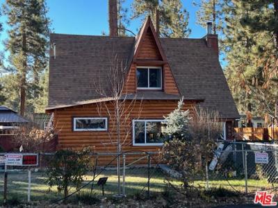 W Fairway Boulevard, Big Bear City, California 92314