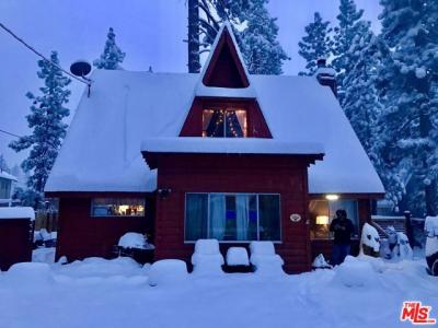 W Fairway Boulevard, Big Bear City, California 92314