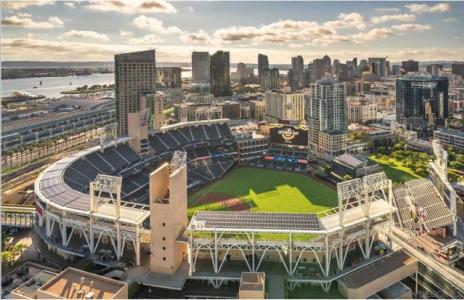 Park Plaza, San Diego, California 92101