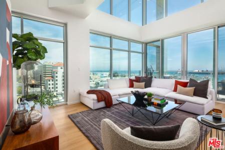 W Ocean Boulevard, Long Beach, Kalifornien 90802, USA