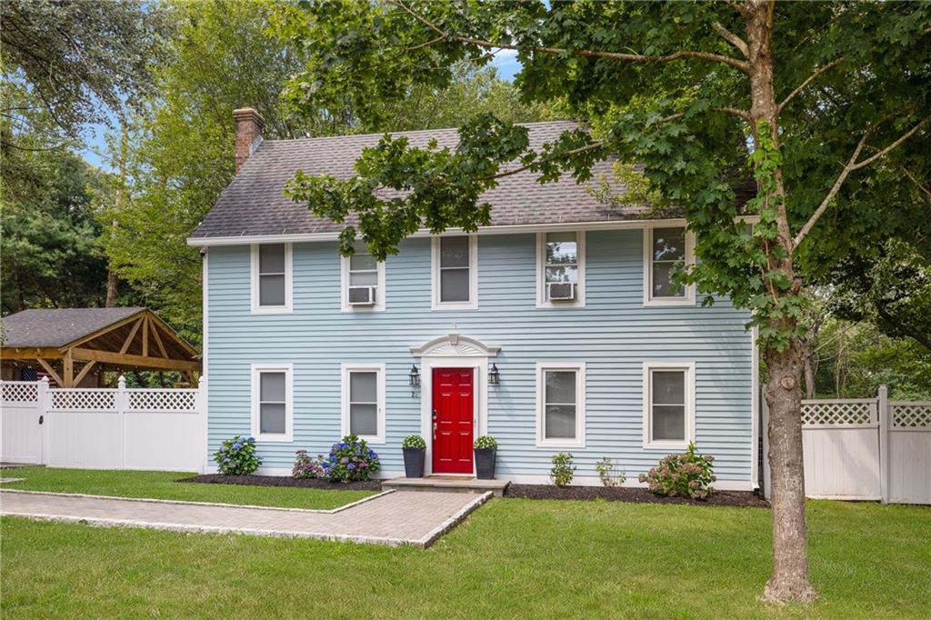 29 Canterbury Drive, Westerly, Rhode Island 02808