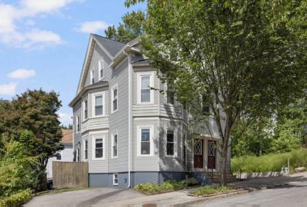 78 Cypress Street, Providence, Rhode Island 02906, USA