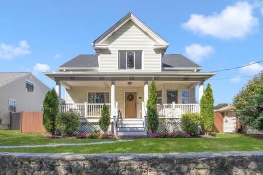 10 Long Street, Johnston, Rhode Island 02919, États-Unis