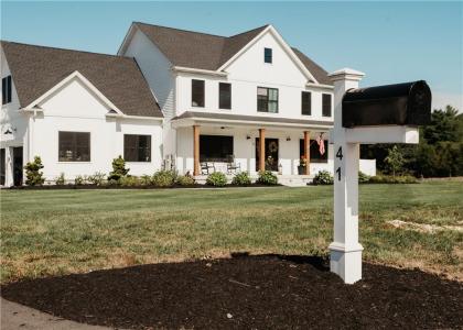 41 Wintergreen Way, Glocester, Rhode Island 02814, Estados Unidos