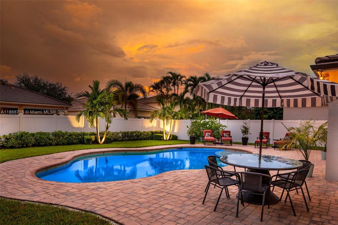 1127 Hidden Valley Way, Weston, Florida 33327, Estados Unidos