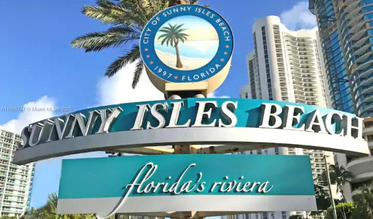 19201 Collins Ave 545, Sunny Isles Beach, 佛罗里达州 33160, 美国