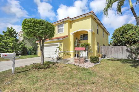 3385 Seabreeze Lane, CORAL BAY, Margate, Florida 33063