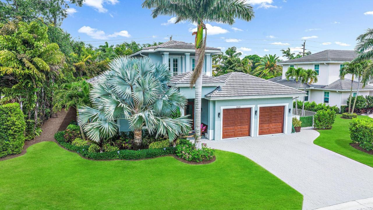 2500 Estates Drive, Estates, North Palm Beach, Flórida 33410, Estados Unidos