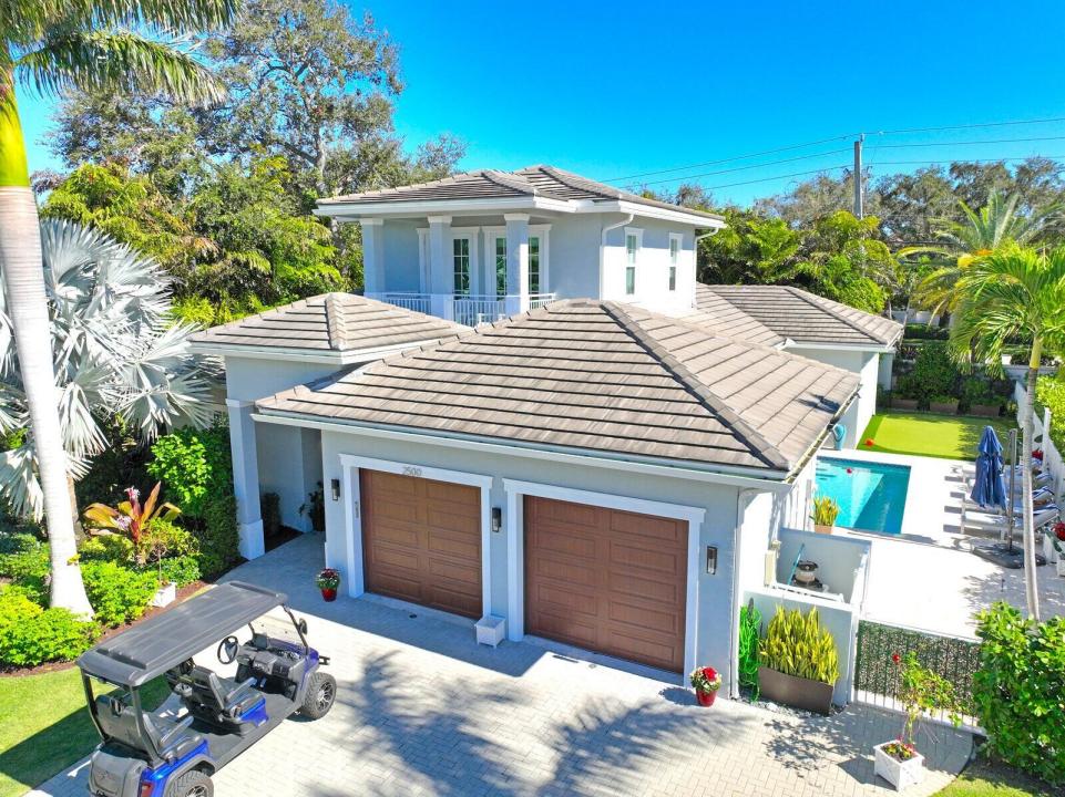 2500 Estates Drive, Estates, North Palm Beach, Florida 33410