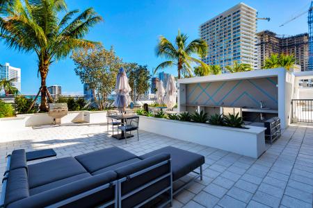 3635 NE 1st Avenue 1512, Miami, Florida 33137, USA