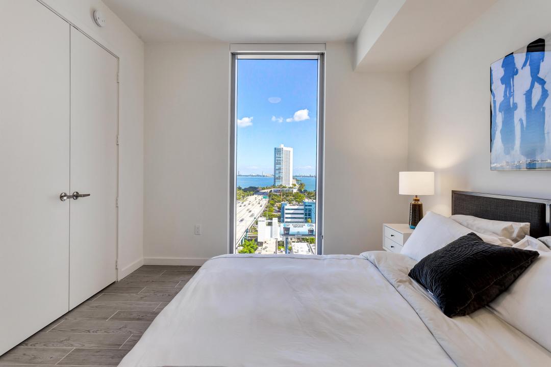 3635 NE 1st Avenue 801, Miami, Florida 33137