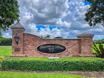 12150 NW 27th St, Plantation Acres, Plantation, 플로리다 33323, 미국