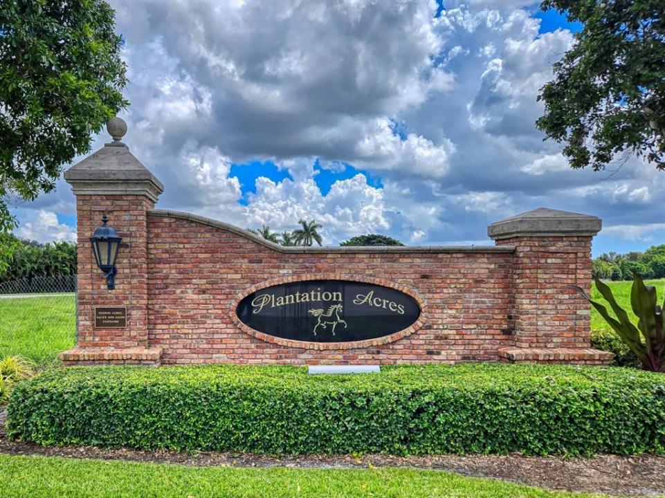 12150 NW 27th St, Plantation Acres, Plantation, Florida 33323