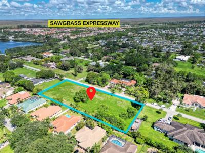 12150 NW 27th St, Plantation Acres, Plantation, Florida 33323