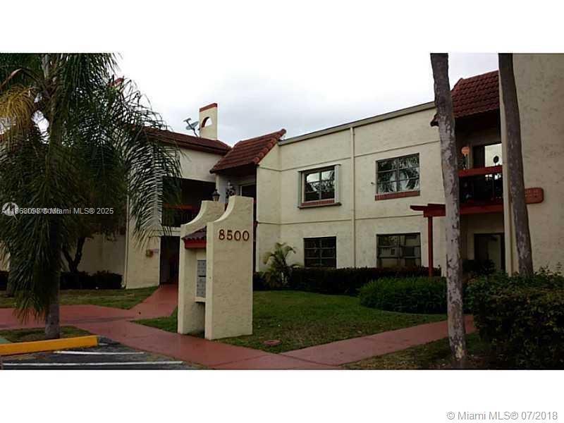 8500 SW 149 AV 1213, Kendall, Florida 33193