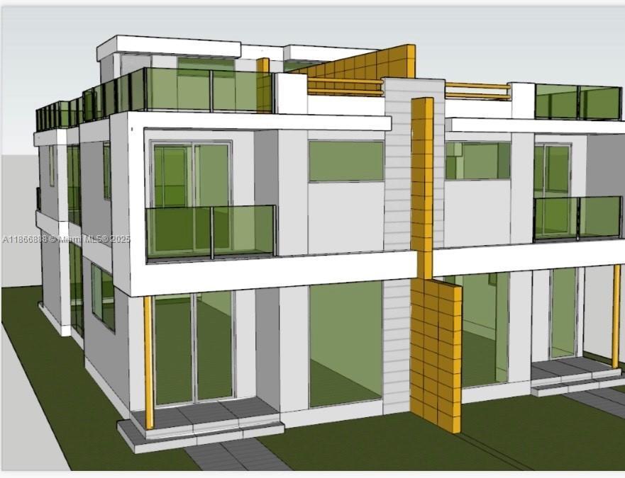 9204 NW 4th Ave, Miami, Florida 33150, Stati Uniti