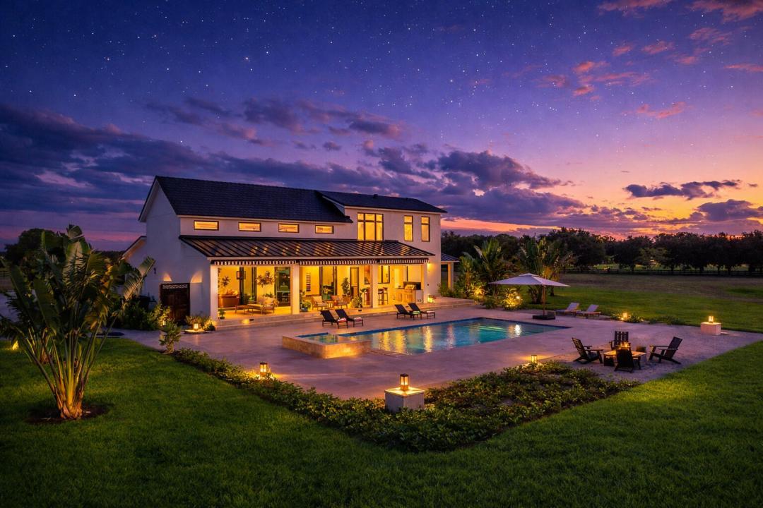 26209 SW Jockeys Run Run, Okeechobee, Florida 34974, Stati Uniti