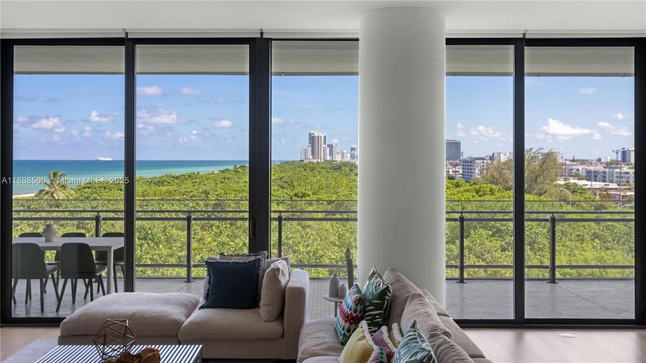 8701 Collins Ave 604, Miami Beach, Florida 33154, HOA KỲ