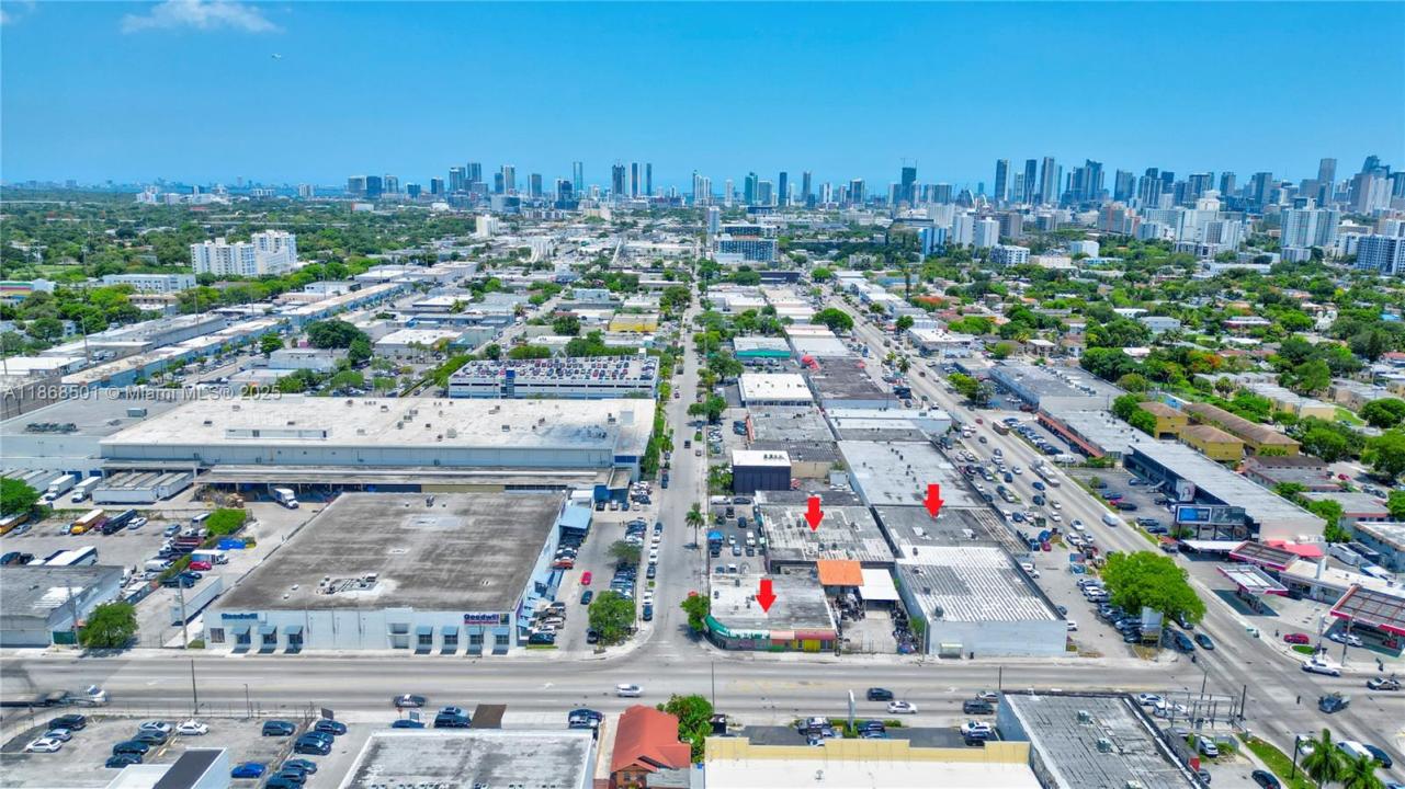 2053 NW 22nd Ave, Miami, フロリダ 33142, アメリカ合衆国