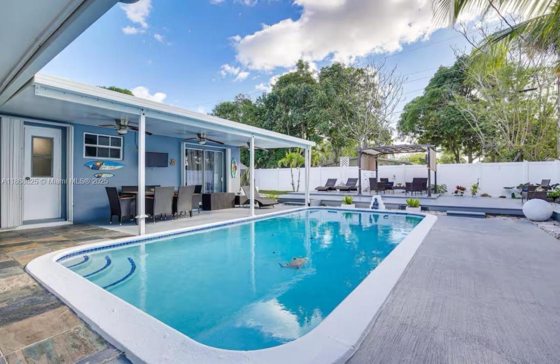 4420 NW 30th Ct, Lauderdale Lakes, فلوريدا 33313, الولايات المتحدة