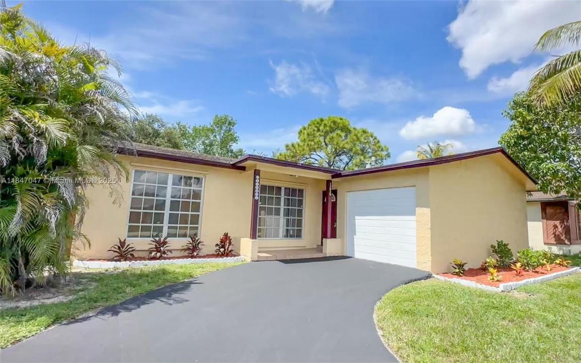 12020 NW 34th Pl, Sunrise, فلوريدا 33323, الولايات المتحدة