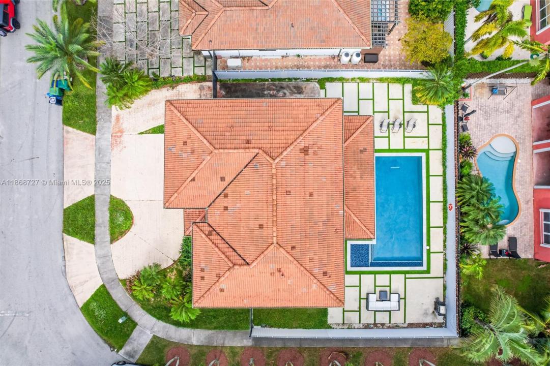 5161 SW 159th Ct, Miami, Floride 33185, États-Unis