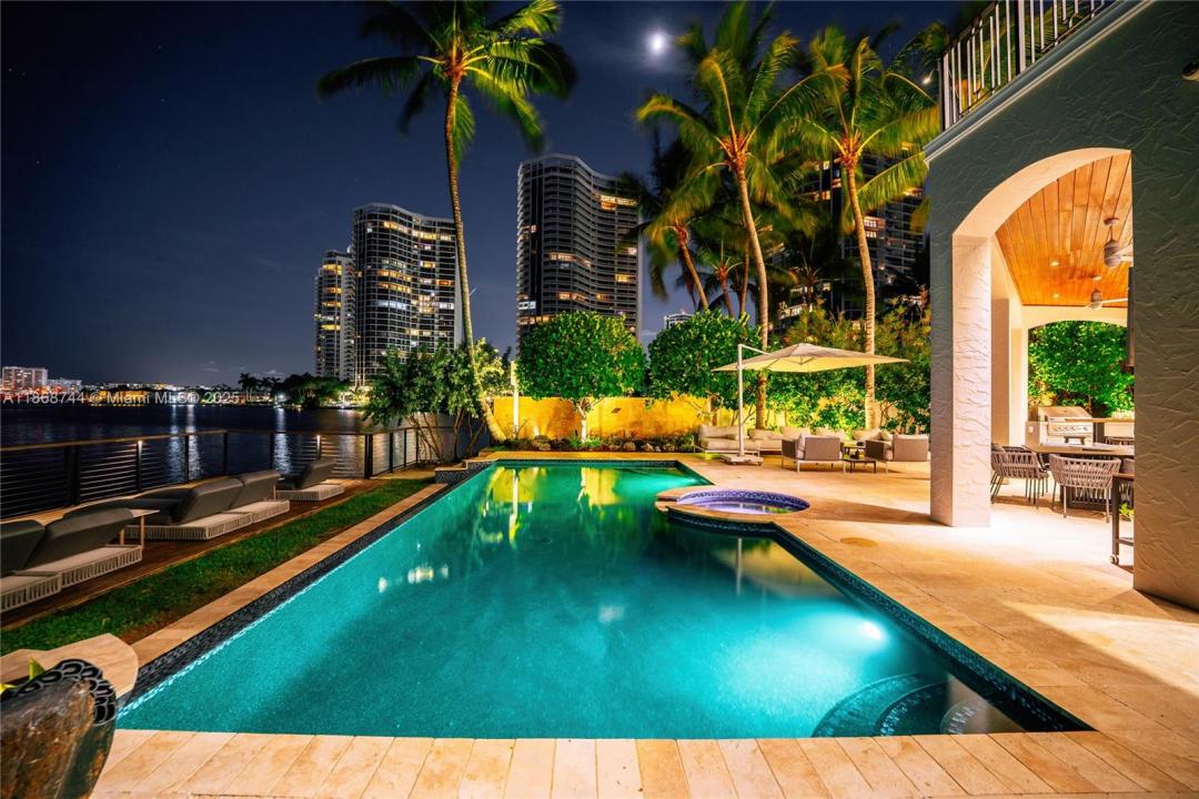 3916 Island Estates Dr 0, Aventura, Florida 33160