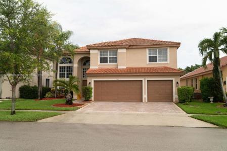 3547 SW 175th, Miramar, 佛羅里達州 33029, 美國