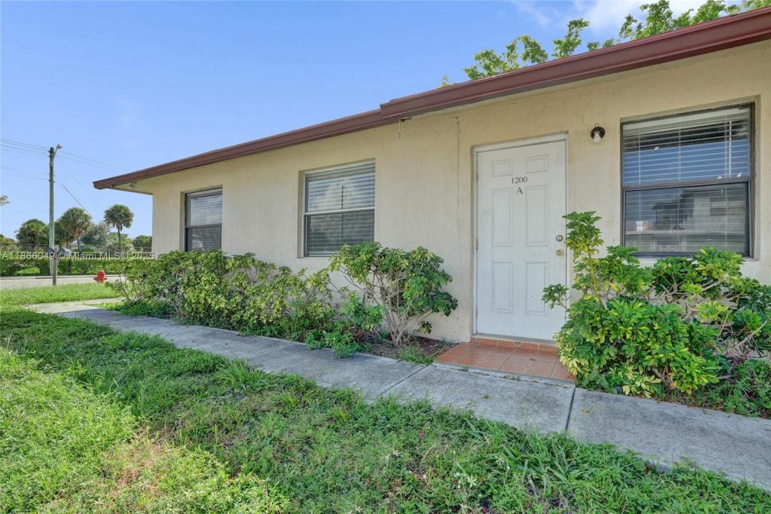 1200 W 31st St A, Riviera Beach, Floride 33404, États-Unis