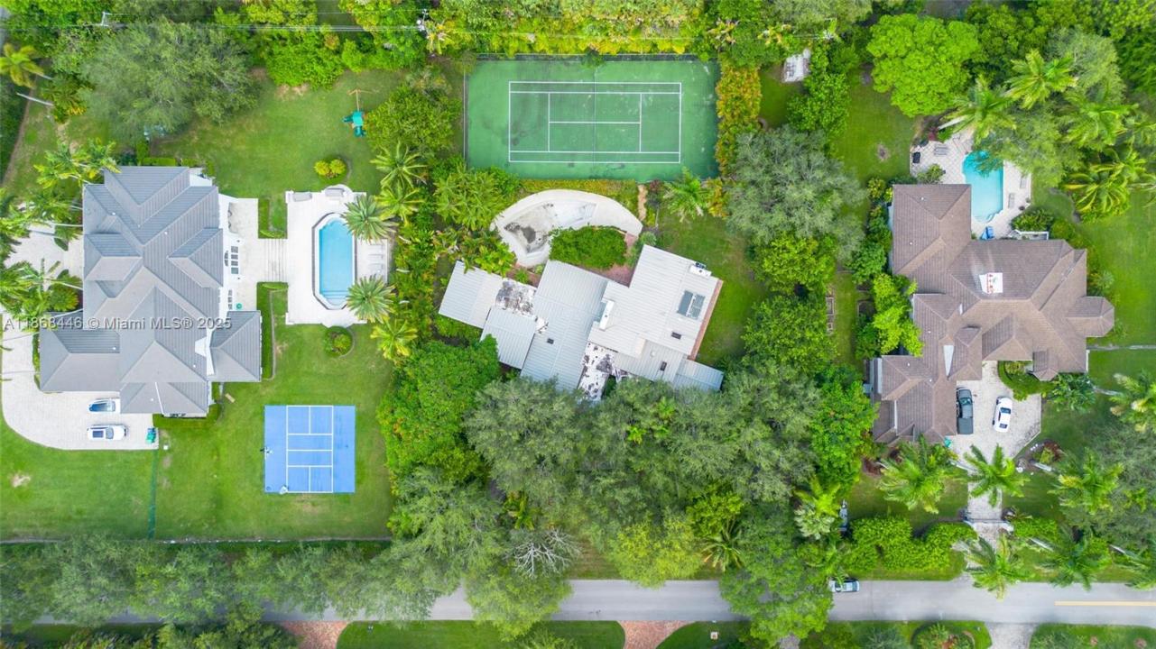 12535 SW 60th Ct, Pinecrest, Floride 33156, États-Unis