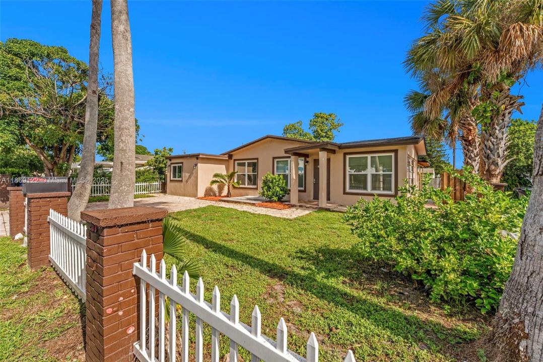1131 SW 32nd Ct, Fort Lauderdale, Florida 33315, HOA KỲ