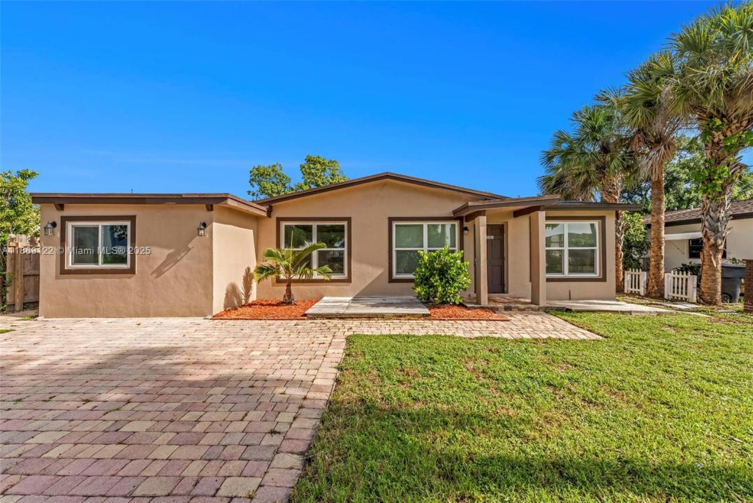 1131 SW 32nd Ct, Fort Lauderdale, Florida 33315, HOA KỲ