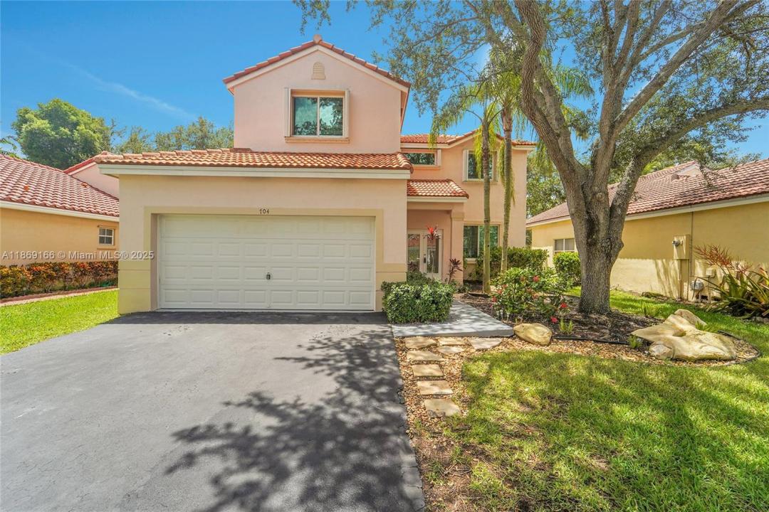 704 Stanton Dr, Weston, 佛羅里達州 33326, 美國