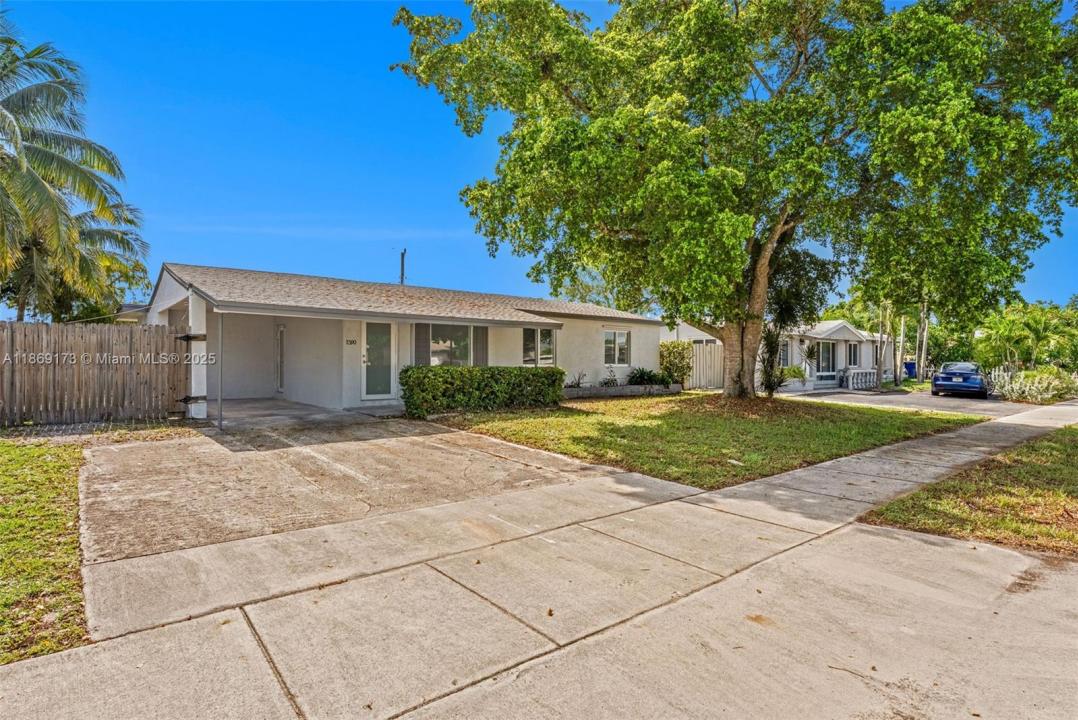 1390 SW 50th Ave, Fort Lauderdale, Florida 33317