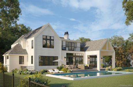 33 Harbor View Drive, East Hampton, New York 11937
