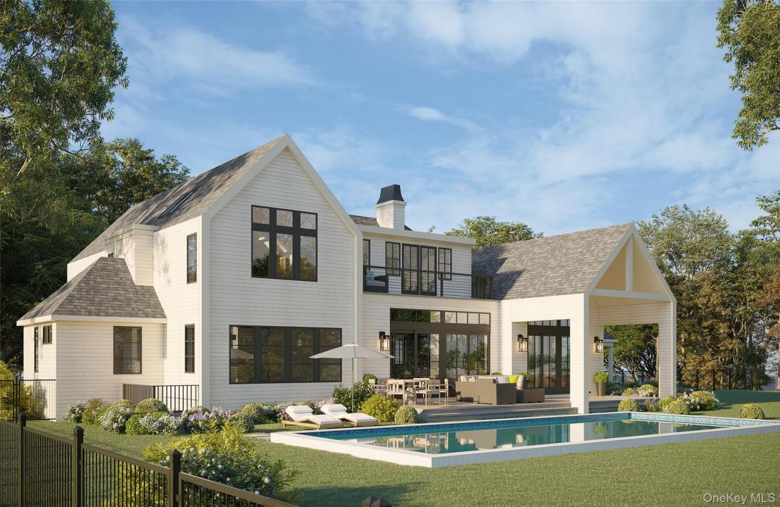 33 Harbor View Drive, East Hampton, New York 11937