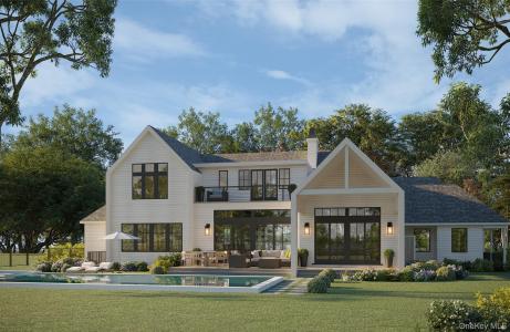 33 Harbor View Drive, East Hampton, New York 11937