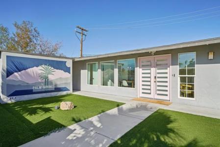 Eastgate Road, Palm Springs, California 92262